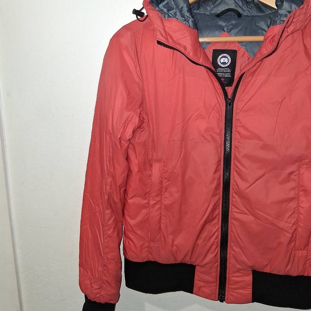 CANADA GOOSE Dore Hoody Jacket - Picture 7 of 12